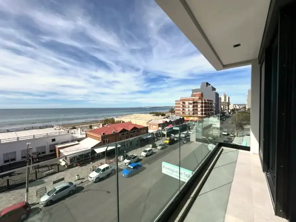 Departamento de 2 habitaciones