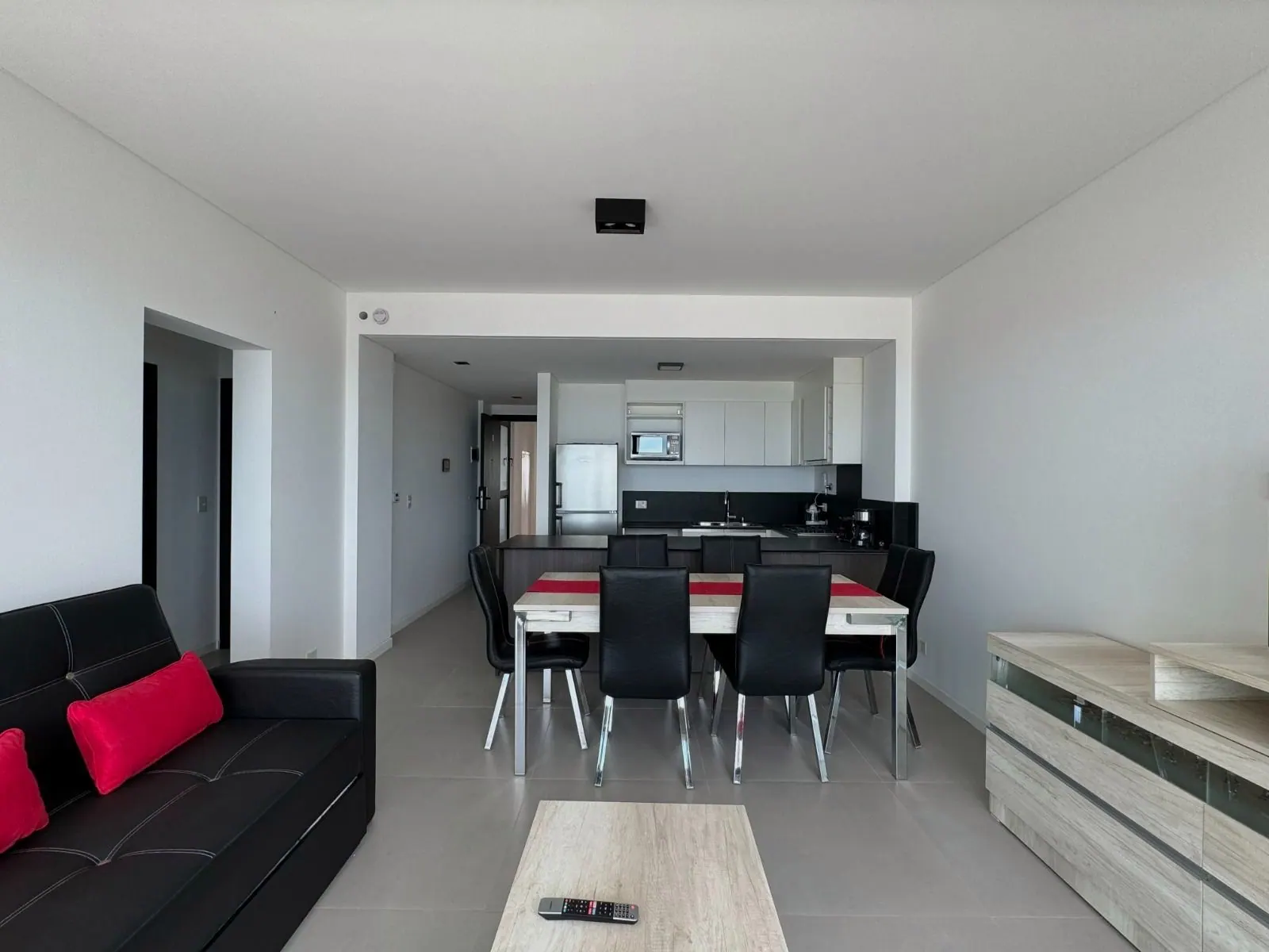 Living comedor