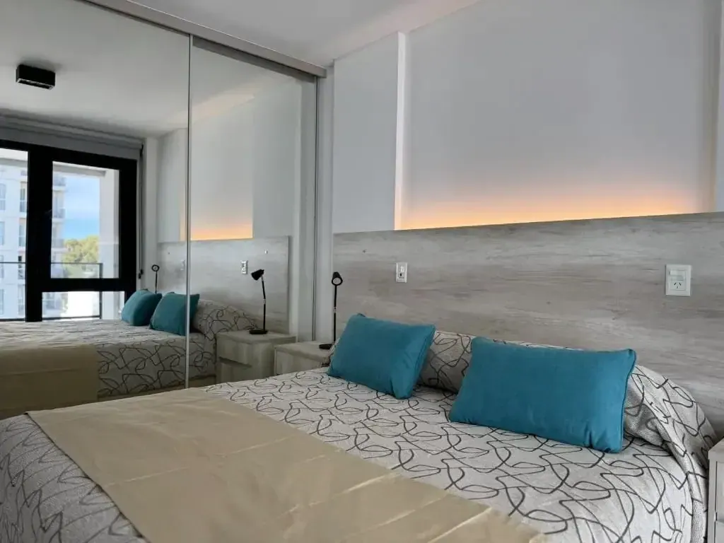 Dormitorio principal