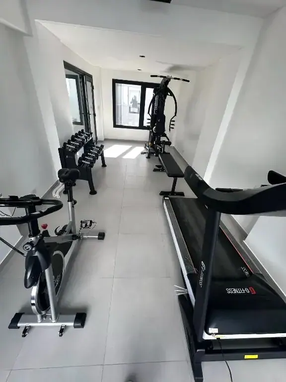 Gimnasio